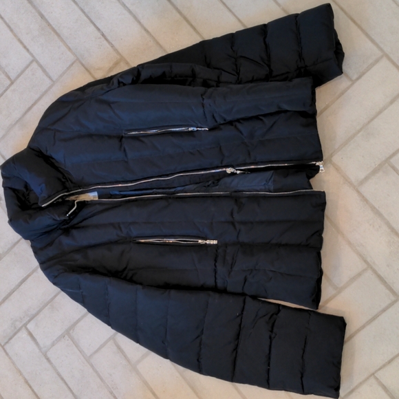 post card Jackets & Coats Postcard Down Ski Jacket Size 6 Poshmark